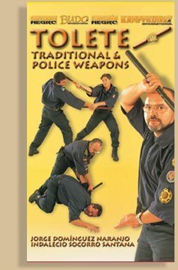 Tolete Canario Tradicional Y Armas Policiales [DVD] von I Productions