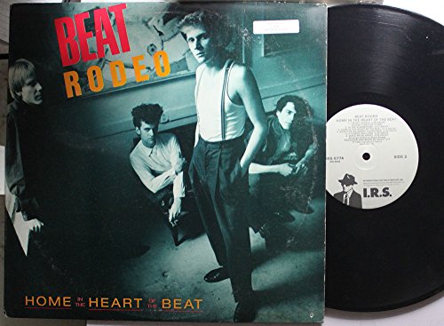 Home in the heart of the beat [Vinyl LP] von I.R.S.