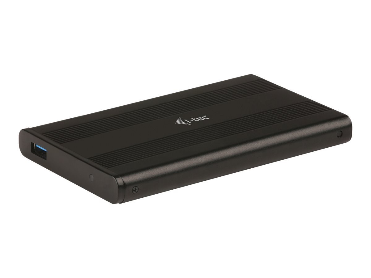 I-TEC Festplatten-Wechselrahmen I-TEC USB 3.0 Advance MySafe AluBasic Gehaeuse 6,4cm 2,5Zoll SATA HDD I-TEC Festplatten-Wechselrahmen I-TEC USB 3.0 Advance MySafe AluBasic Gehaeuse 6,4cm 2,5Zoll SATA HDD von I-TEC