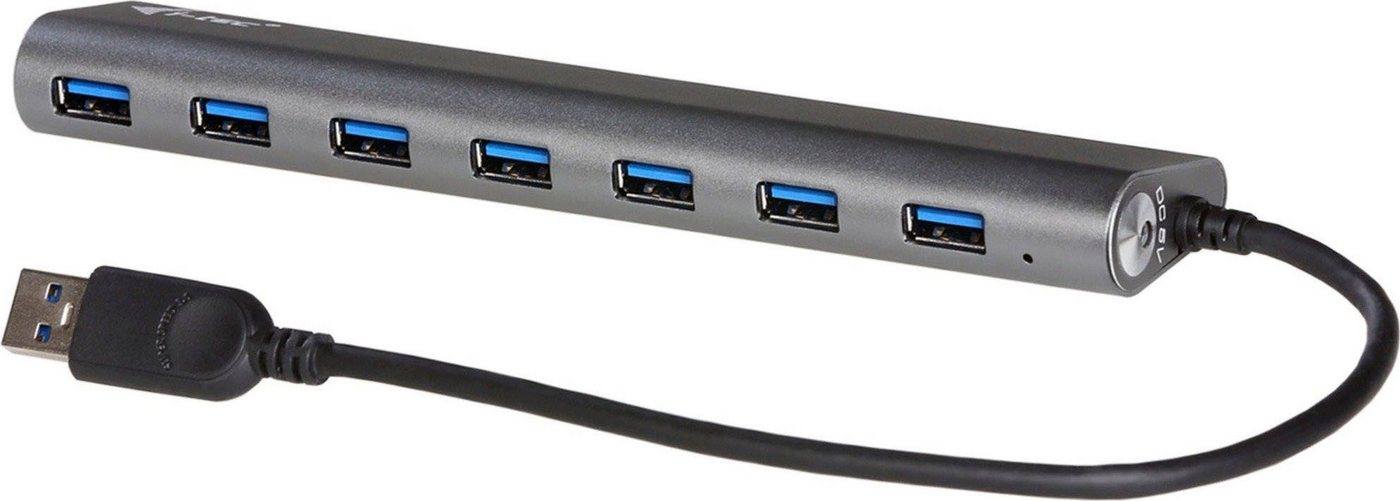 I-TEC Superspeed USB 3.0 7-Port Hub USB-Ladegerät von I-TEC