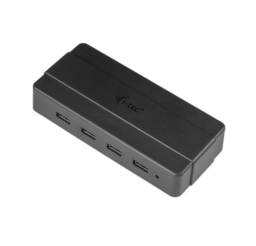 I-TEC USB 3.0 Charging HUB 4 Port mit Netzadapter USB-Ladegerät von I-TEC