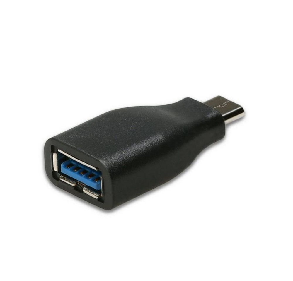 I-TEC USB 3.1 Type-C auf 3.1/3.0/2.0 Type-A Adapter USB-Adapter USB-C zu USB 3.0 Typ A, für den Anschluß von USB-Geräten von I-TEC