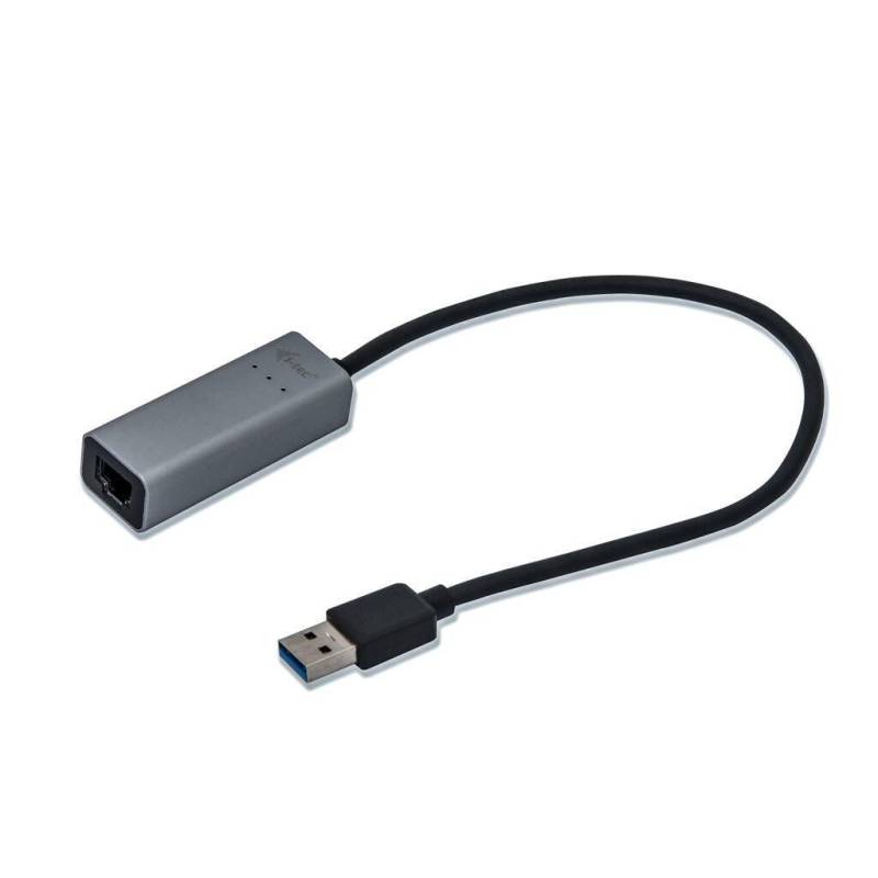 I-TEC USB-A Metal Gigabit Ethernet Adapter von I-TEC