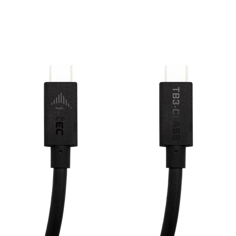 I-TEC USB-C/Thunderbolt 3 Kabel 150 cm von I-TEC