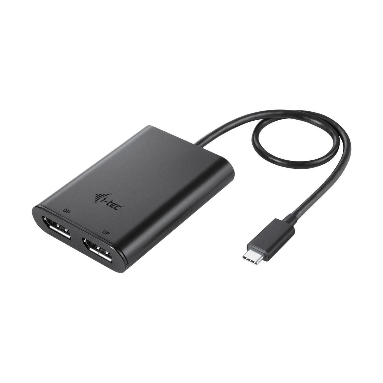 I-TEC USB-C zu DisplayPort Video Adapter I-TEC USB-C zu DisplayPort Video Adapter von I-TEC