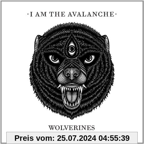 Wolverines von I am the Avalanche