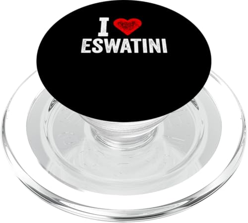 Lustiges Design Retro I Love Estland mit rotem Herz PopSockets PopGrip für MagSafe Lustiges Design Retro I Love Estland mit rotem Herz PopSockets PopGrip für MagSafe von I love "Custom" All Country's Tee