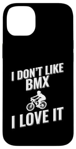 Ich mag BMX nicht Ich liebe es Hülle für iPhone 14 Plus Ich mag BMX nicht Ich liebe es Hülle für iPhone 14 Plus von I love this sport designs