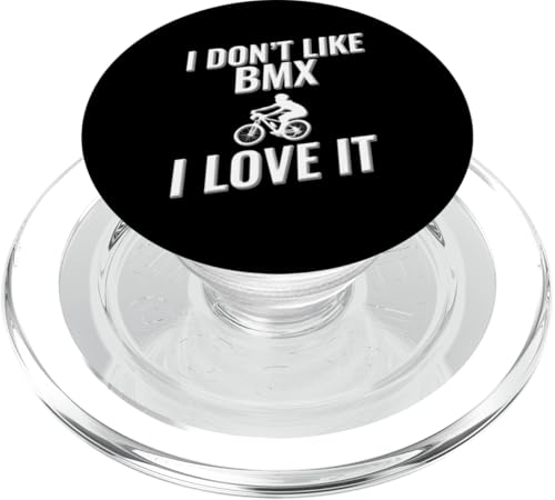 Ich mag BMX nicht Ich liebe es PopSockets PopGrip für MagSafe Ich mag BMX nicht Ich liebe es PopSockets PopGrip für MagSafe von I love this sport designs