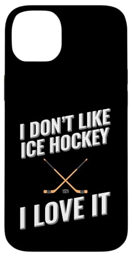 Ich mag Eishockey nicht Ich liebe es Hülle für iPhone 14 Plus Ich mag Eishockey nicht Ich liebe es Hülle für iPhone 14 Plus von I love this sport designs