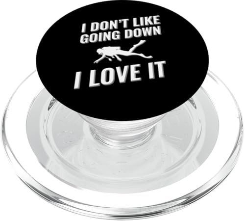 Ich mag Going Down nicht, ich liebe es PopSockets PopGrip für MagSafe Ich mag Going Down nicht, ich liebe es PopSockets PopGrip für MagSafe von I love this sport designs