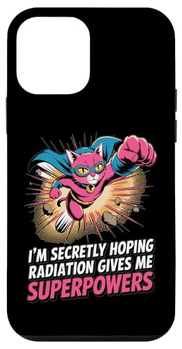 Ich hoffe insgeheim, dass Strahlung mir Superkräfte verleiht Cat Pet Hülle für iPhone 12 mini Ich hoffe insgeheim, dass Strahlung mir Superkräfte verleiht Cat Pet Hülle für iPhone 12 mini von I'm Secretly Hoping Radiation Gives Me Superpowers