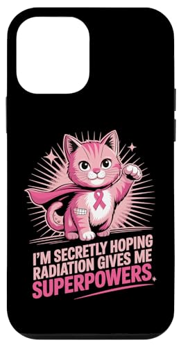 Ich hoffe insgeheim, dass Strahlung mir Superkräfte verleiht Cat Pet Hülle für iPhone 12 mini Ich hoffe insgeheim, dass Strahlung mir Superkräfte verleiht Cat Pet Hülle für iPhone 12 mini von I'm Secretly Hoping Radiation Gives Me Superpowers