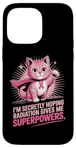 Ich hoffe insgeheim, dass Strahlung mir Superkräfte verleiht Cat Pet Hülle für iPhone 14 Pro Max Ich hoffe insgeheim, dass Strahlung mir Superkräfte verleiht Cat Pet Hülle für iPhone 14 Pro Max von I'm Secretly Hoping Radiation Gives Me Superpowers