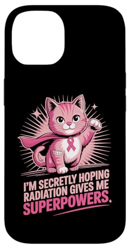 Ich hoffe insgeheim, dass Strahlung mir Superkräfte verleiht Cat Pet Hülle für iPhone 14 Ich hoffe insgeheim, dass Strahlung mir Superkräfte verleiht Cat Pet Hülle für iPhone 14 von I'm Secretly Hoping Radiation Gives Me Superpowers