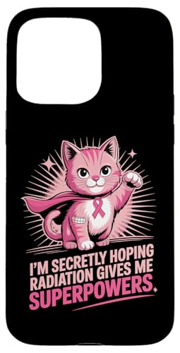 Ich hoffe insgeheim, dass Strahlung mir Superkräfte verleiht Cat Pet Hülle für iPhone 15 Pro Max Ich hoffe insgeheim, dass Strahlung mir Superkräfte verleiht Cat Pet Hülle für iPhone 15 Pro Max von I'm Secretly Hoping Radiation Gives Me Superpowers