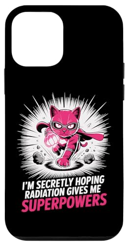 Ich hoffe insgeheim, dass Strahlung mir Superkräfte verleiht Krebs Hülle für iPhone 12 mini Ich hoffe insgeheim, dass Strahlung mir Superkräfte verleiht Krebs Hülle für iPhone 12 mini von I'm Secretly Hoping Radiation Gives Me Superpowers
