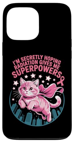 Ich hoffe insgeheim, dass Strahlung mir Superkräfte verleiht Patient Hülle für iPhone 13 Pro Max Ich hoffe insgeheim, dass Strahlung mir Superkräfte verleiht Patient Hülle für iPhone 13 Pro Max von I'm Secretly Hoping Radiation Gives Me Superpowers