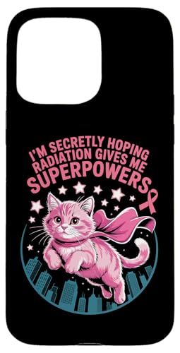 Ich hoffe insgeheim, dass Strahlung mir Superkräfte verleiht Patient Hülle für iPhone 15 Pro Max Ich hoffe insgeheim, dass Strahlung mir Superkräfte verleiht Patient Hülle für iPhone 15 Pro Max von I'm Secretly Hoping Radiation Gives Me Superpowers