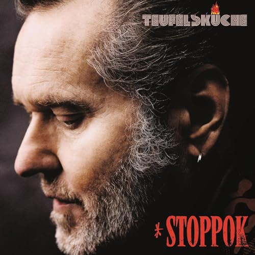Stoppok, Neues Album 2024, Teufelsküche, Vynil, LP von I n d i g o