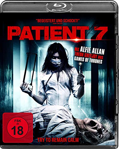 Patient 7 [Blu-ray] von I-on New Media (Edel)