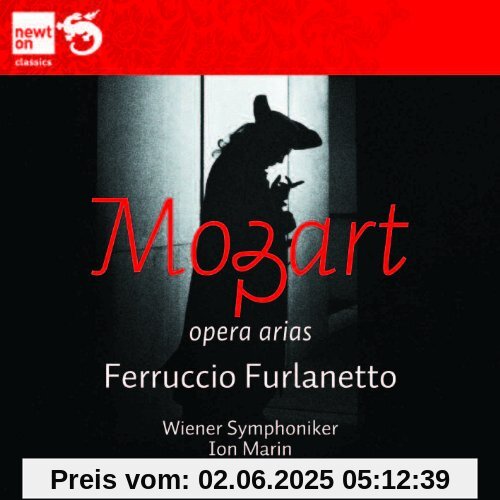 Mozart Opera Arias von I. Marin