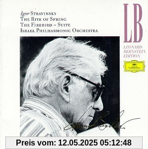 Rite of Spring/Firebird Ste Rite of Spring/Firebird Ste von I. Stravinsky