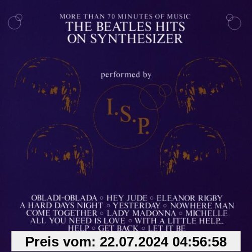 Beatles Hits on Synthesizer von I.S.P.