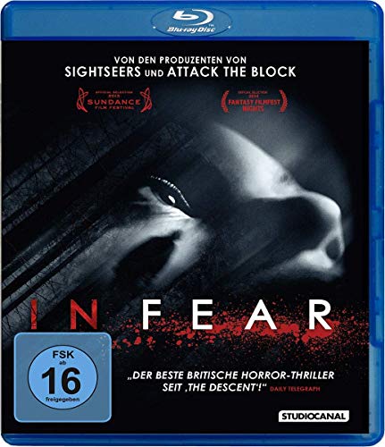 In Fear [Blu-ray] von STUDIOCANAL