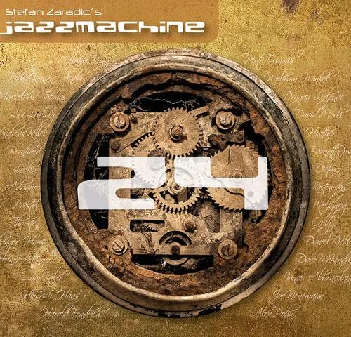Jazzmachine - 24 [Pure Audio Blu-ray] von IAN Records