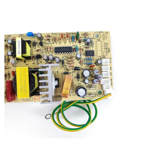 IATKIDTL CD-110-C HYS60-12-KD PCB11122K6 110-V-Eingang Weinkühler-Steuerplatine Stromversorgungsplatine, Zubehör for Weinschrank-Hauptplatine von IATKIDTL