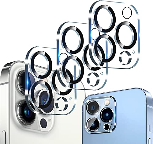 IBETEK 3-Stück Kamera Schutzglas Kompatible mit iPhone 13 Pro/iPhone 13 Pro Max Kamera Schutzfolie,9H Härte Panzerfolie, Anti-Shedding, Anti-Kratzer, Anti-Staub IBETEK 3-Stück Kamera Schutzglas Kompatible mit iPhone 13 Pro/iPhone 13 Pro Max Kamera Schutzfolie,9H Härte Panzerfolie, Anti-Shedding, Anti-Kratzer, Anti-Staub von IBETEK