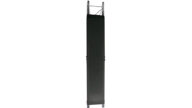 IBIZA-Light & Sound LYCRA-TRI-1M-BK von IBIZA-Light & Sound