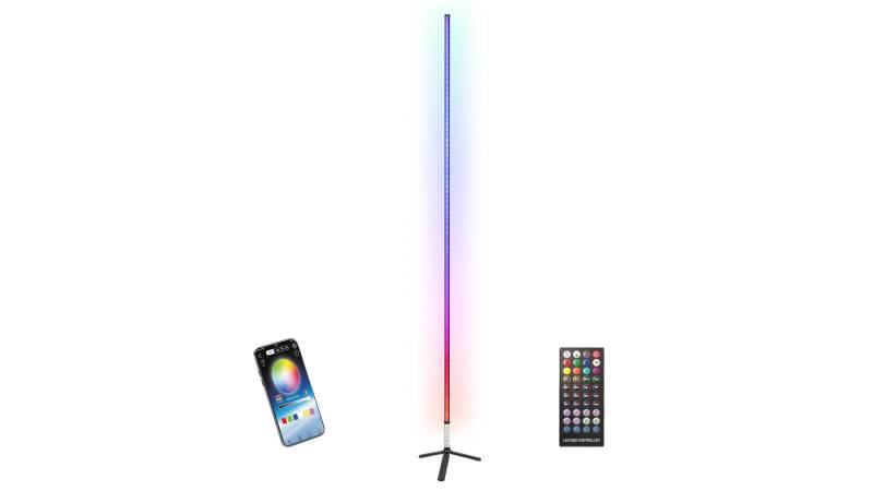 IBIZA MAGIC-COLOR-STICK-1.5BK von IBIZA-Light & Sound
