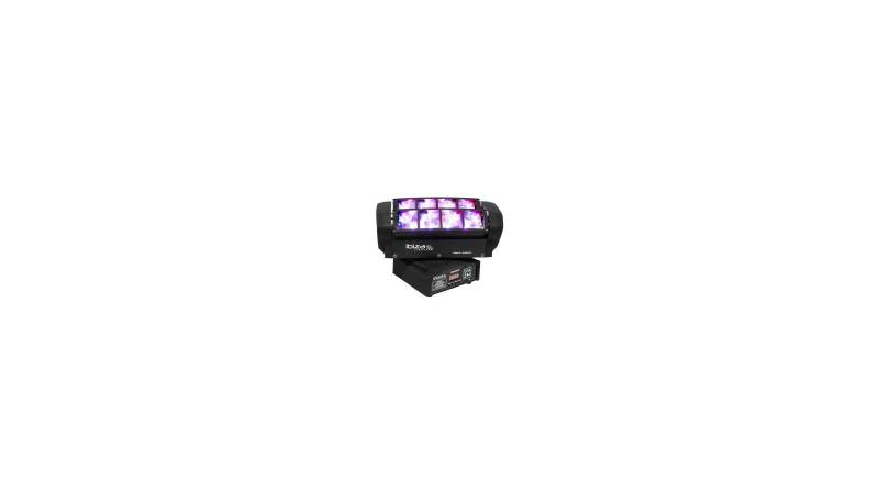 IBIZA Quad8-FX von IBIZA-Light & Sound