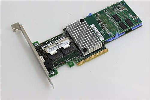00AE807-LP - IBM ADP M5110 8-Port PCI-E 6GB RAID CTRL Long Profile 00AE807-LP - IBM ADP M5110 8-Port PCI-E 6GB RAID CTRL Long Profile von IBM