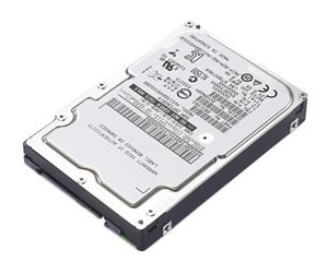 00Y5711 - IBM Festplatte (1 TB, 7.200 U/min, 6 GB, SAS, NL, 6,35 cm (2,5 Zoll), generalüberholt) von IBM