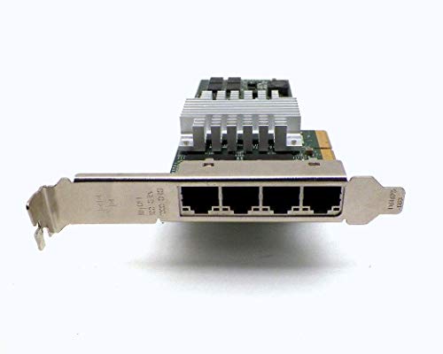 39Y6137 - 39Y6137 IBM PRO/1000 PT Quad Port Server Adapter LP PCI-E (überholt) von IBM