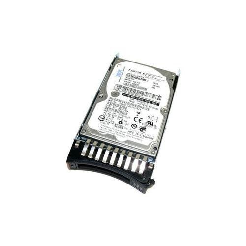 43W7535 - IBM HDD 73 GB 10K HS 2,5 Zoll SAS, für 8028 (Generalüberholt) von IBM