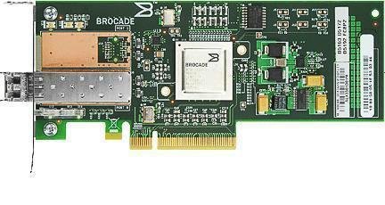 49Y3702 - Brocade 8GB FC Single-Port HBA Express Brocade 8Gb FC Single-Port HBA for IBM System x von IBM