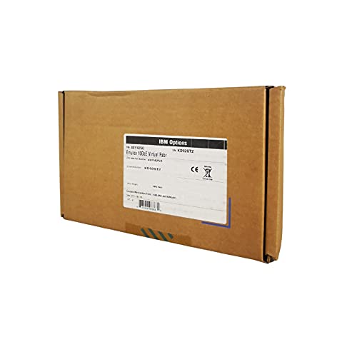 49Y4251 - IBM 49Y4251 IBM 10GB DUAL Port Server Adapter von IBM