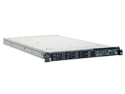 794692G IBM System x3550M2 QC XE 2,93 GHz X5570 4 GB 0 GB 2,5 Zoll HS SAS/SATA Combo 675 W Rack (Generalüberholt) von IBM