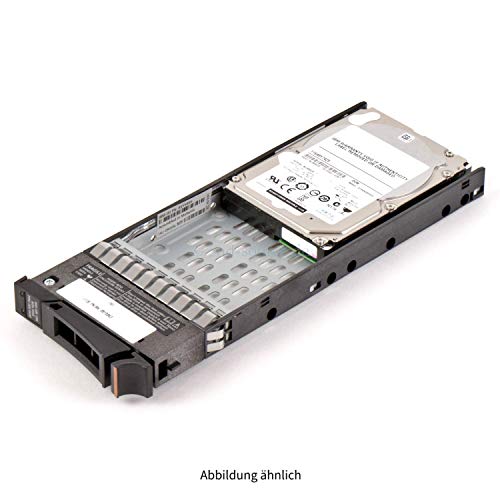 85Y5863 IBM HDD 450 GB 10.000 6G SAS 2,5 Zoll SFF (überholt) von IBM