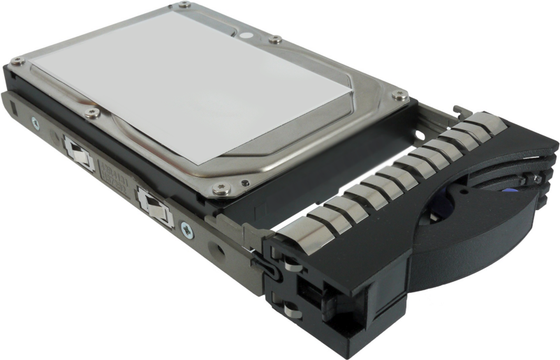 IBM 1000GB SATA III 2.5 - Serial ATA III - Festplatte (81Y9732) von IBM