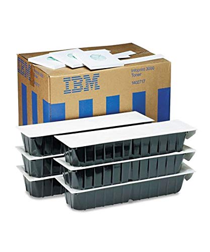 IBM 1402717 Toner schwarz für Infoprint 3000 von IBM
