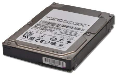 IBM 146GB 15K 6G SAS 2.5 HDD G2 HS **New Retail**, 90Y8928 (**New Retail**) (Generalüberholt) von IBM