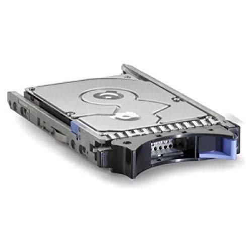 IBM 146GB 6.35cm 2.5in SFF Slim-HS 15K 6Gbps SAS SED (Generalüberholt) von IBM