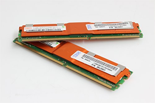IBM 1GB 2x512MB PC2-5300 DDR2 FBDIMM von IBM