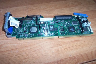 IBM 23 K4109 – Controller-Karte X366 von IBM