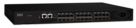 IBM 249824E - System Storage SAN24B-4 Switch 8gbps 1U von IBM